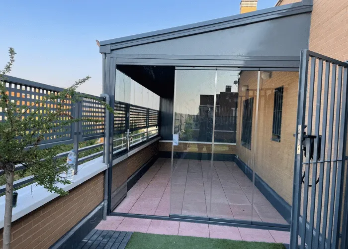 Cortinas de Cristal (2)