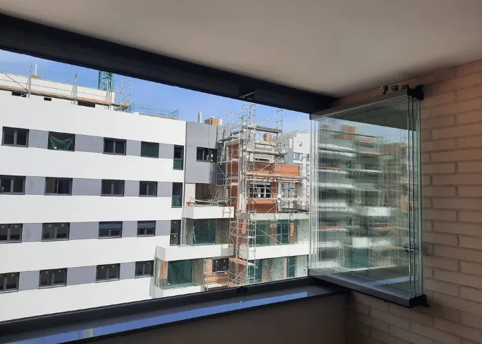 Cortinas de Cristal (3)