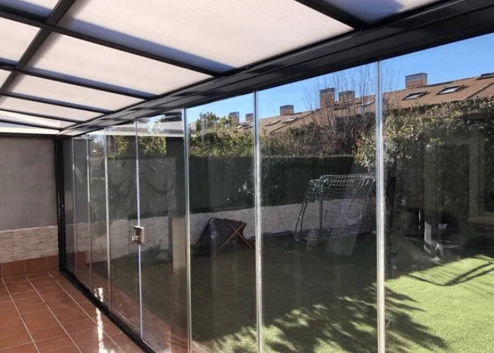 Cortinas de Cristal (4)