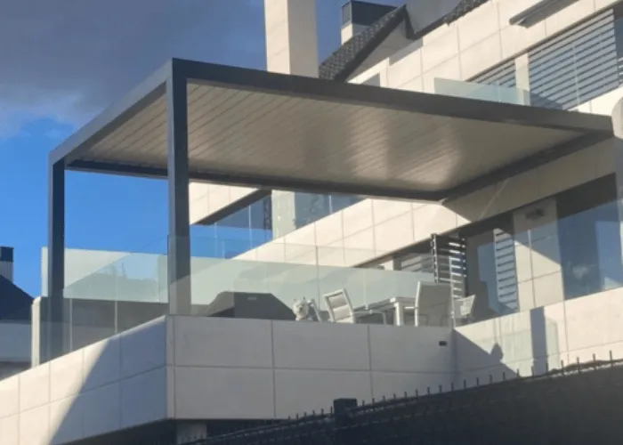 Pergola Bioclimática (11)