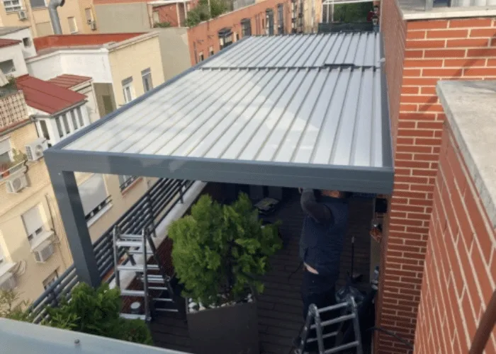 Pergola Bioclimática (5)