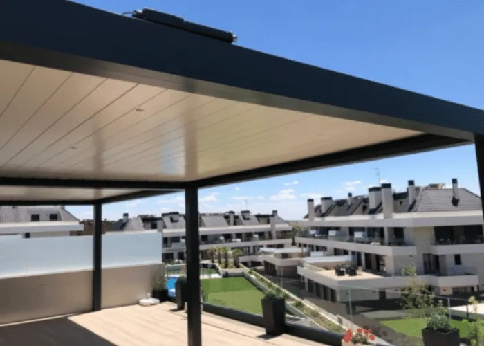 Pergola Bioclimática (7)