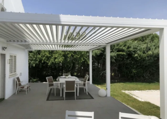 Pergola Bioclimática (8)