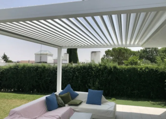 Pergola Bioclimática (9)