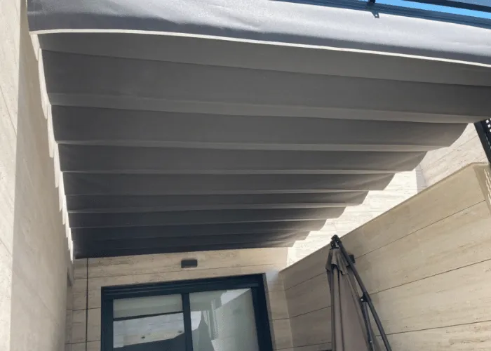 Pérgolas de aluminio (11)