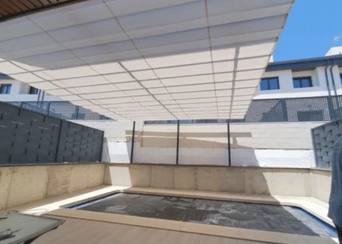 Pérgolas de aluminio (13)