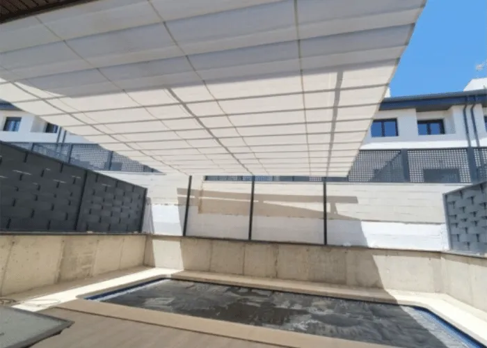 Pérgolas de aluminio (14)