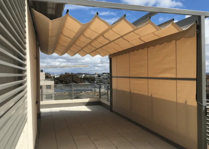 Pérgolas de aluminio (24)