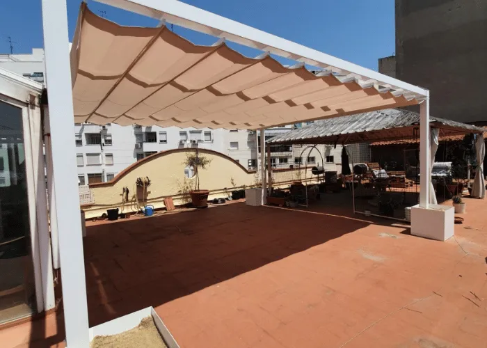 Pérgolas de aluminio (26)