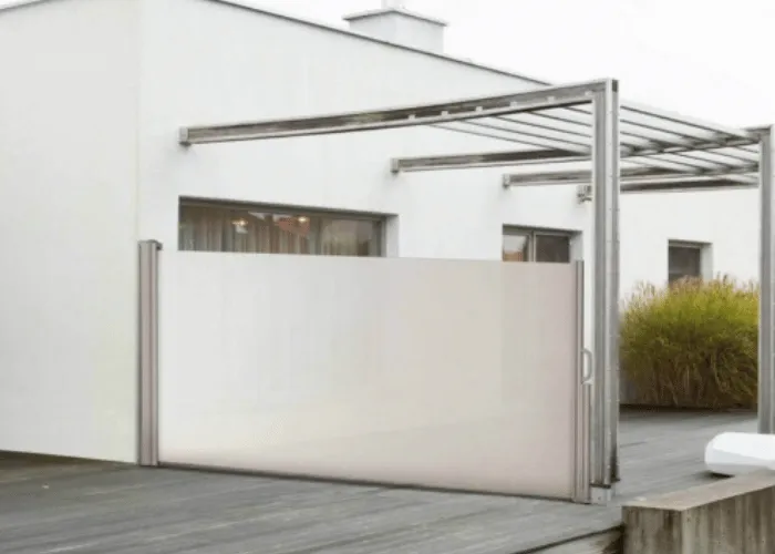 Pérgolas de aluminio (3)