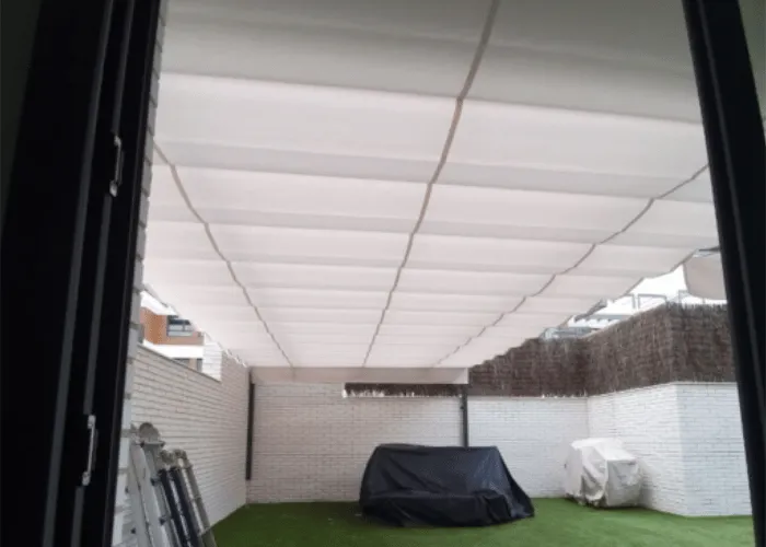 Pérgolas de aluminio (7)